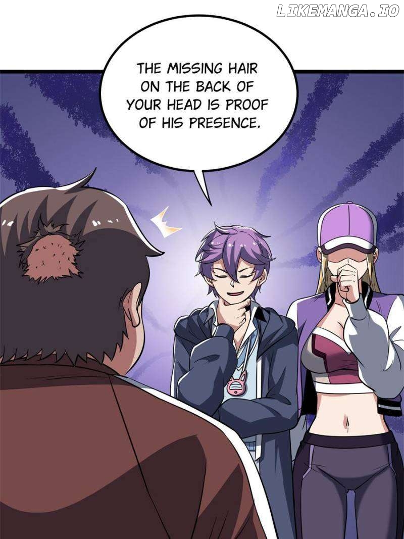 Ancient God's Chosen Warriors Chapter 52 - page 49