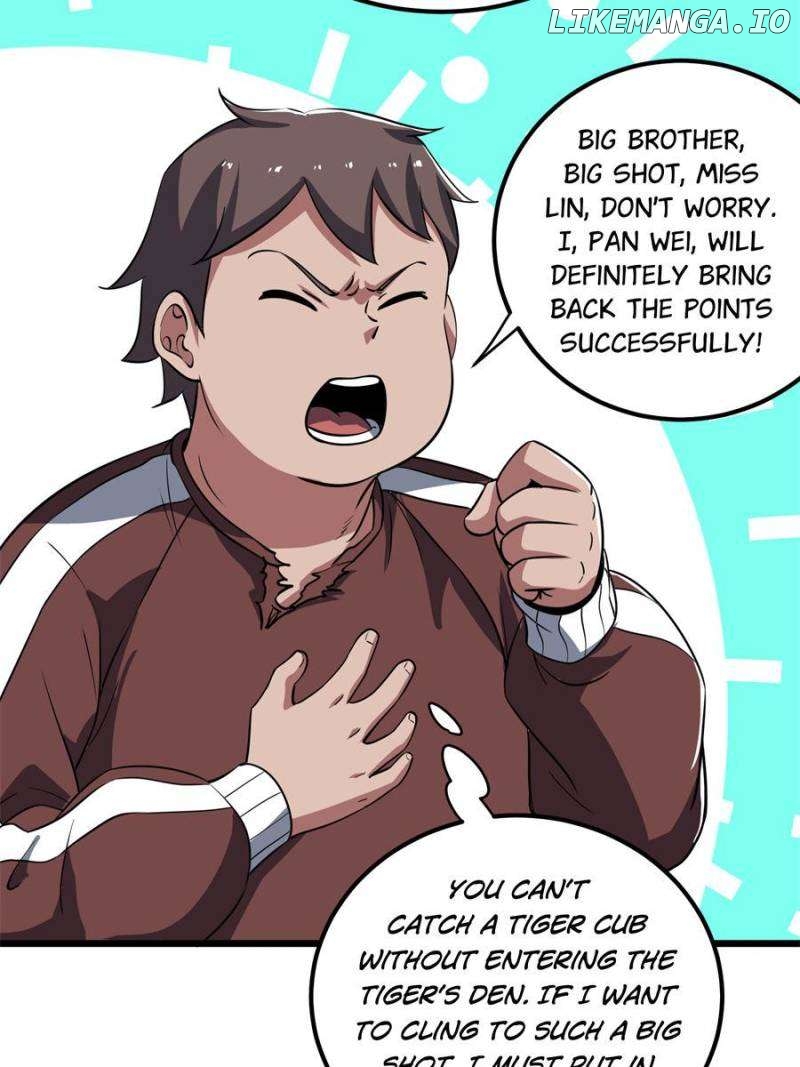 Ancient God's Chosen Warriors Chapter 52 - page 52