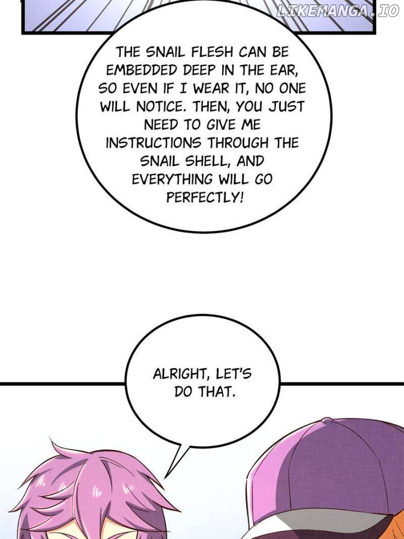 Ancient God's Chosen Warriors Chapter 53 - page 10