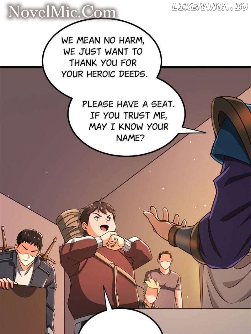 Ancient God's Chosen Warriors Chapter 53 - page 21