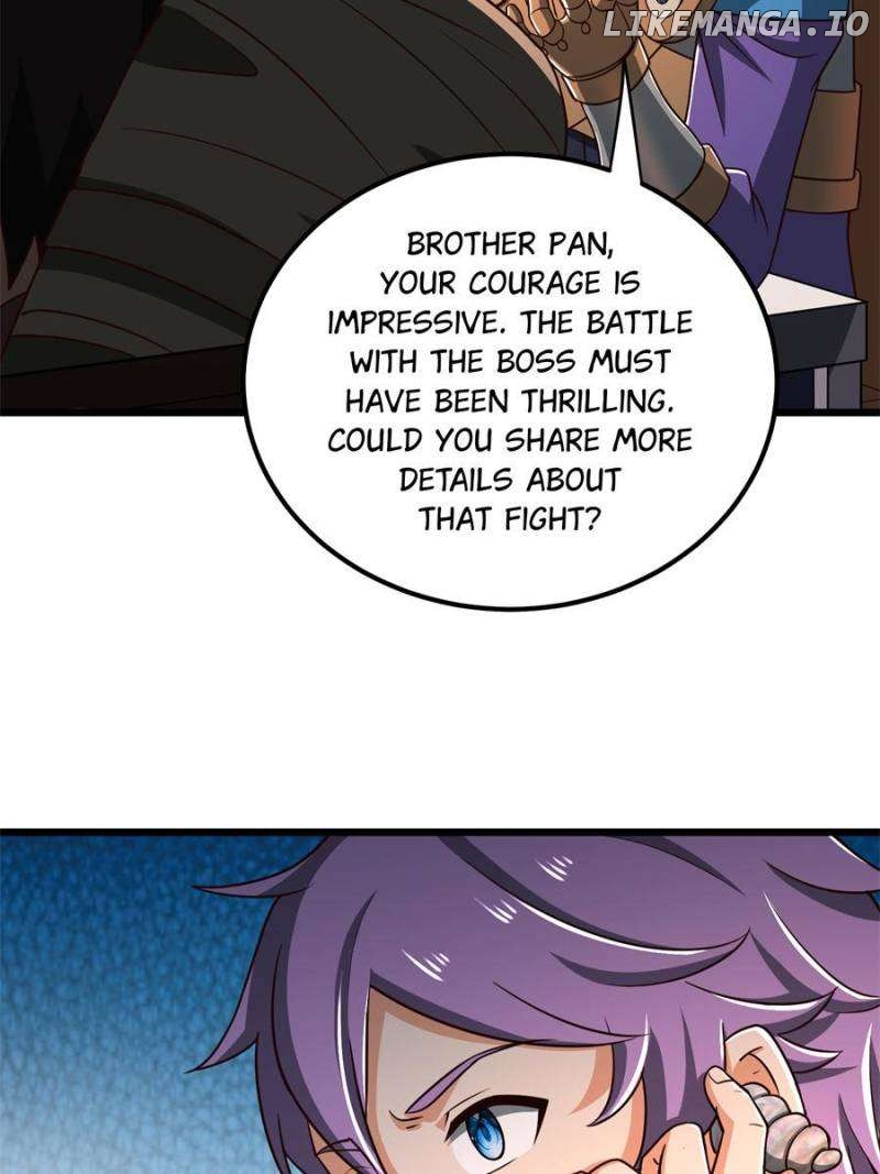 Ancient God's Chosen Warriors Chapter 53 - page 28