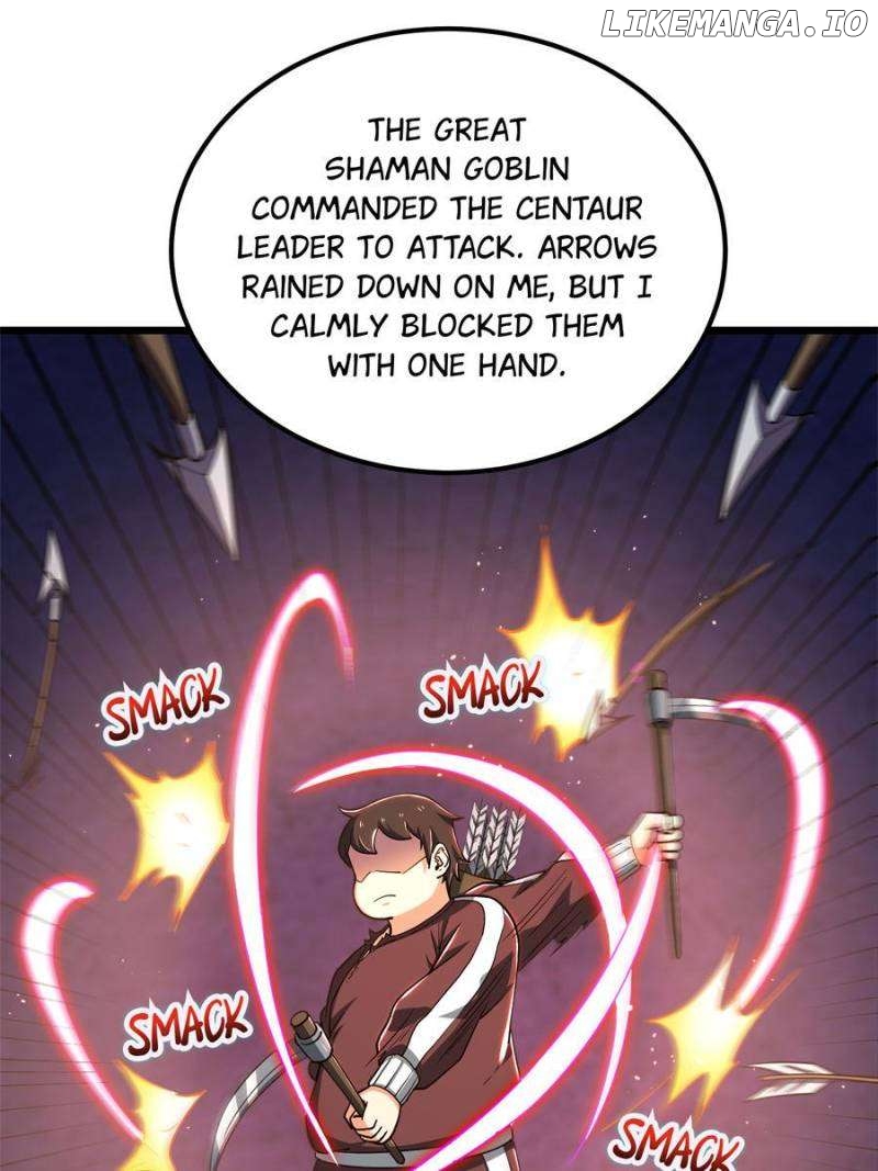 Ancient God's Chosen Warriors Chapter 53 - page 35