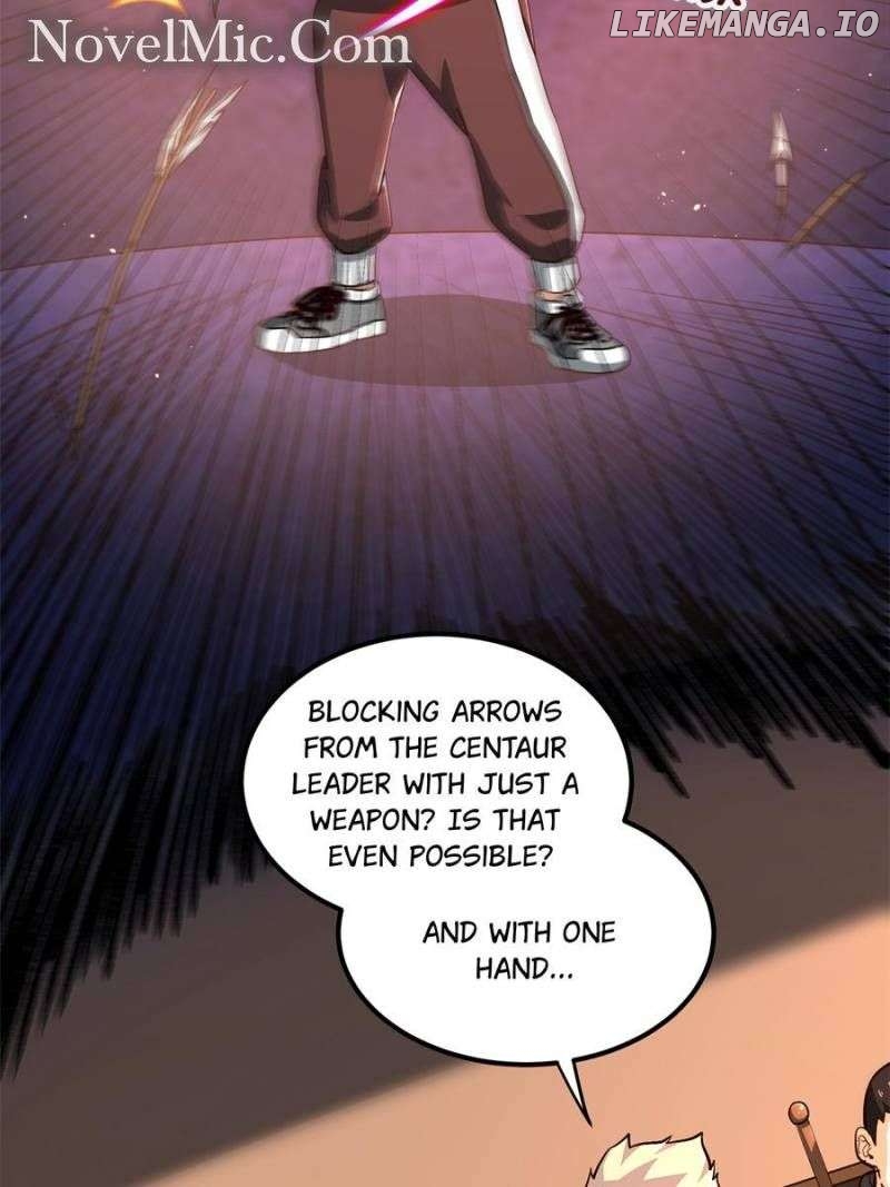 Ancient God's Chosen Warriors Chapter 53 - page 36