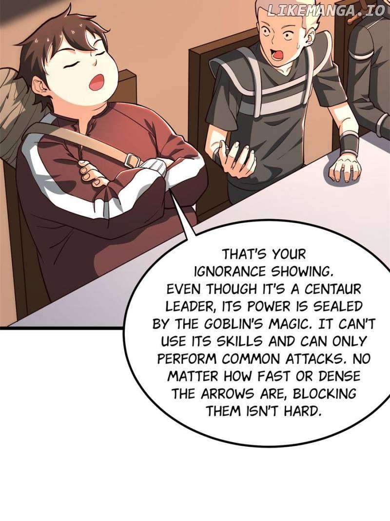 Ancient God's Chosen Warriors Chapter 53 - page 37