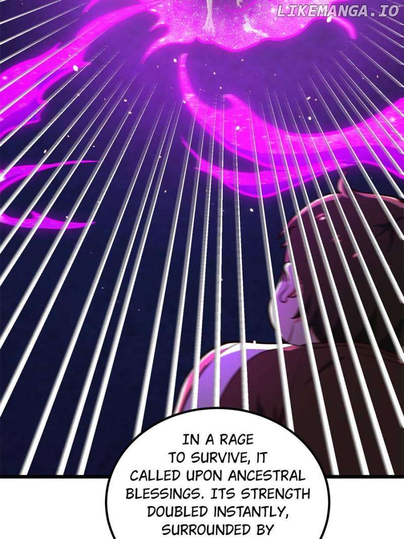 Ancient God's Chosen Warriors Chapter 53 - page 41