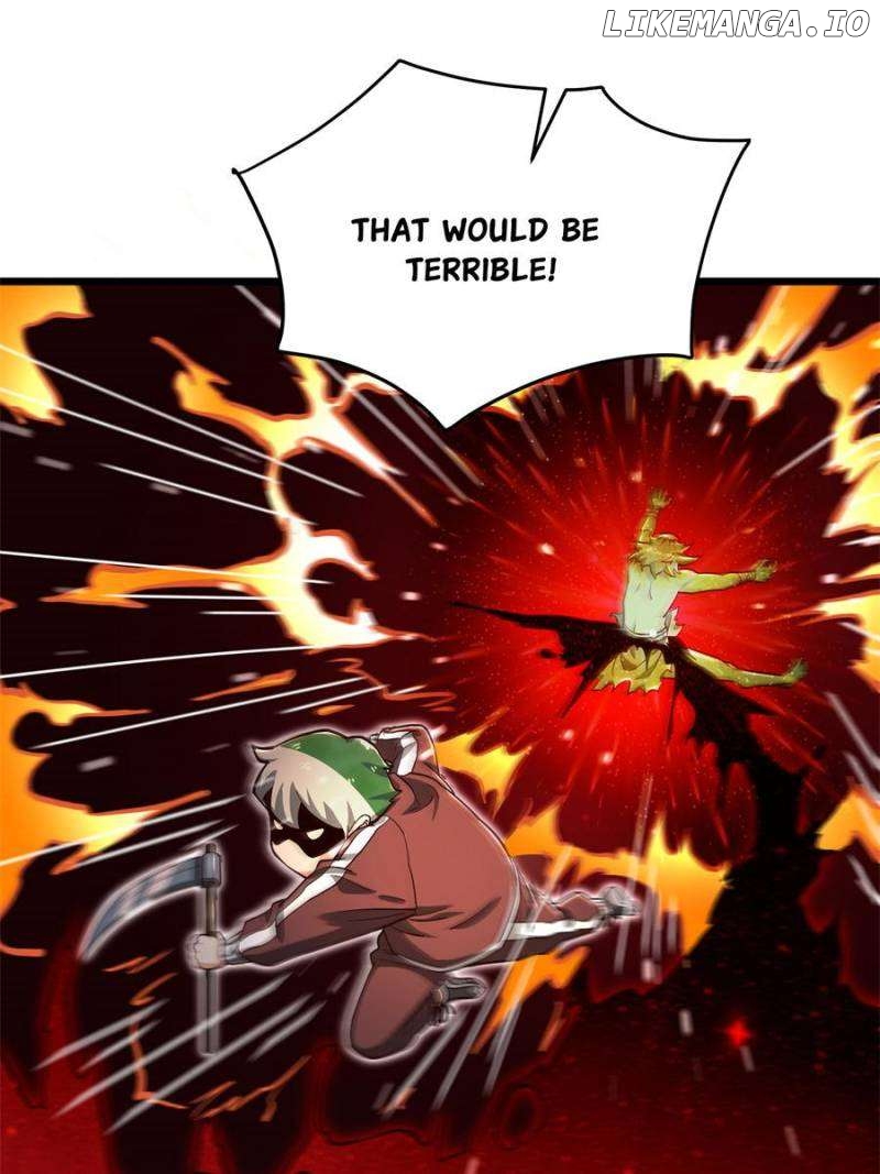 Ancient God's Chosen Warriors Chapter 53 - page 43