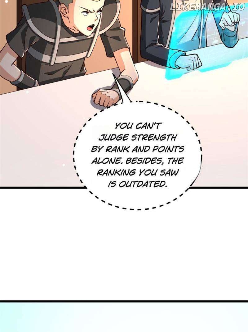 Ancient God's Chosen Warriors Chapter 53 - page 46