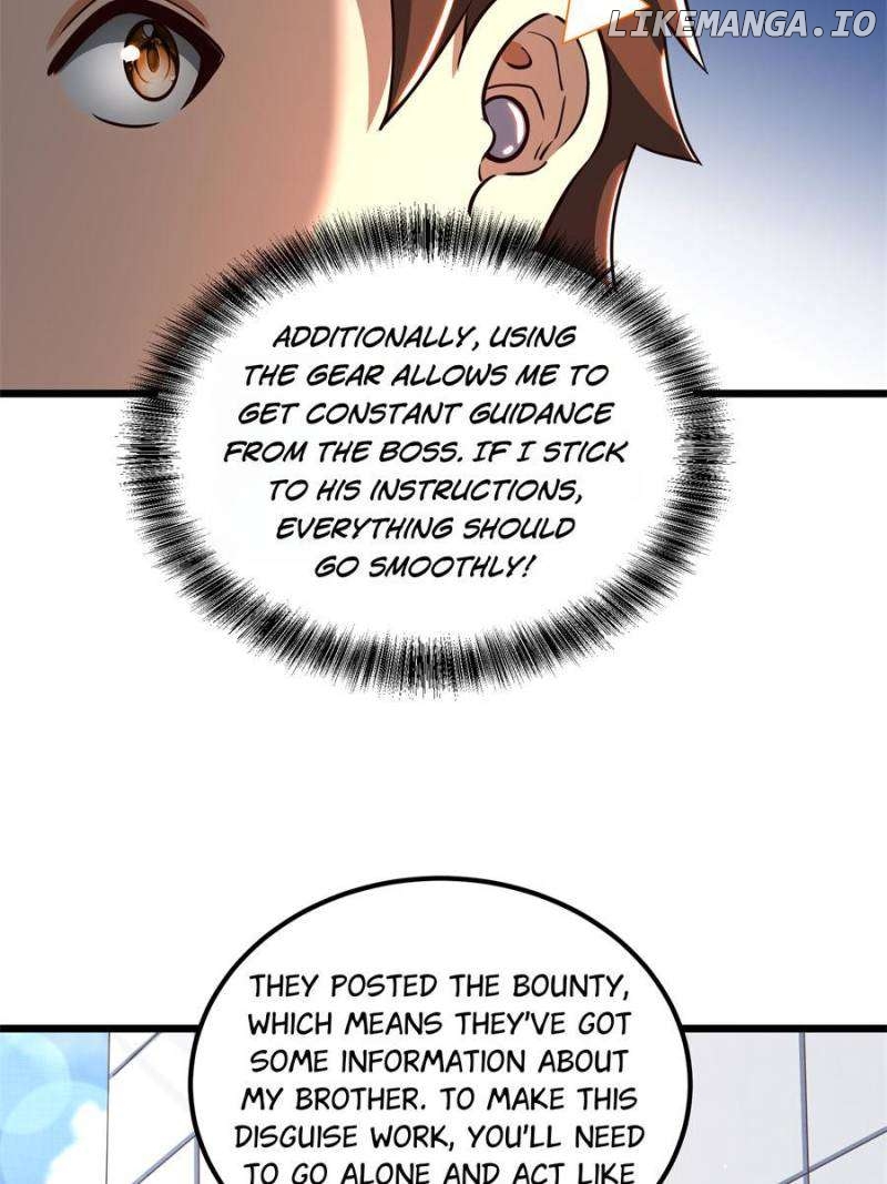 Ancient God's Chosen Warriors Chapter 53 - page 5