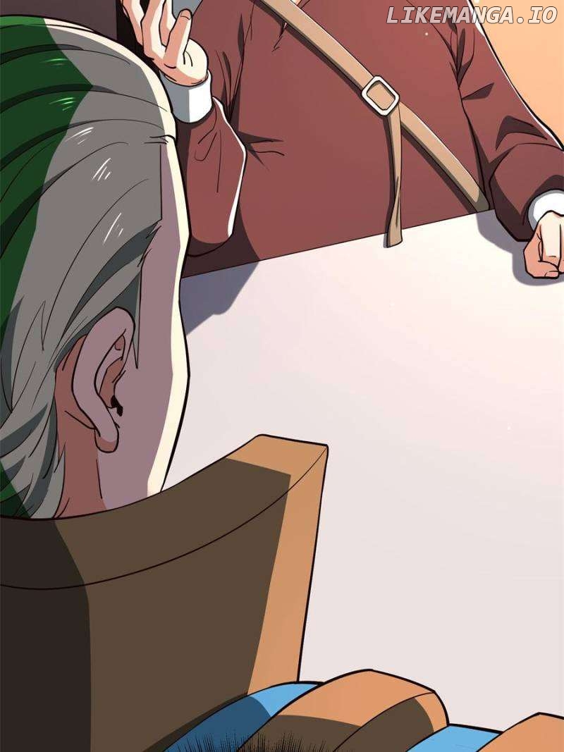Ancient God's Chosen Warriors Chapter 53 - page 52