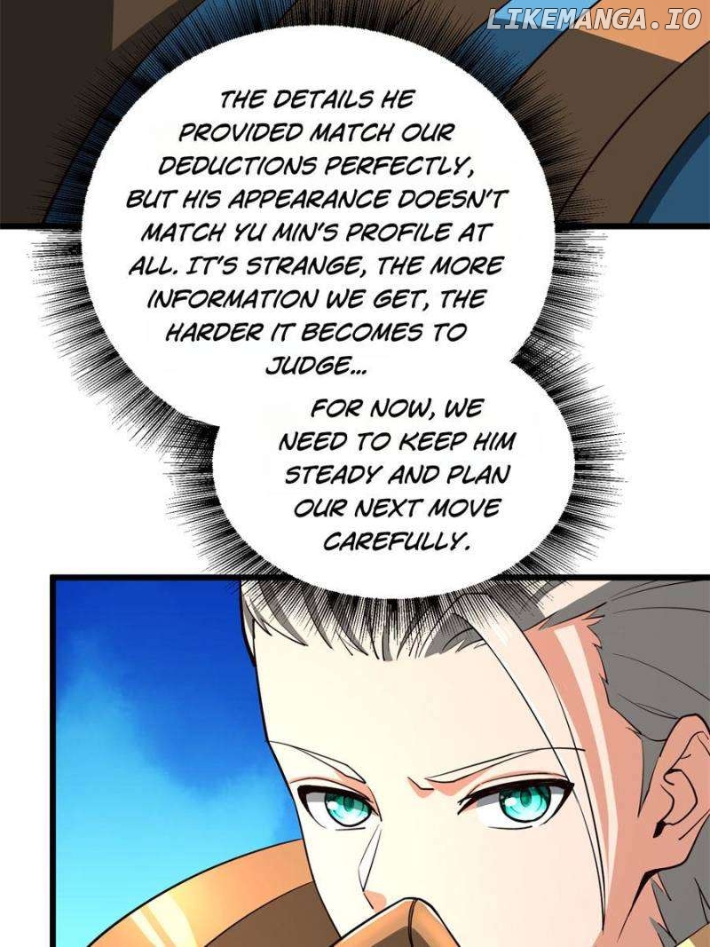 Ancient God's Chosen Warriors Chapter 53 - page 53