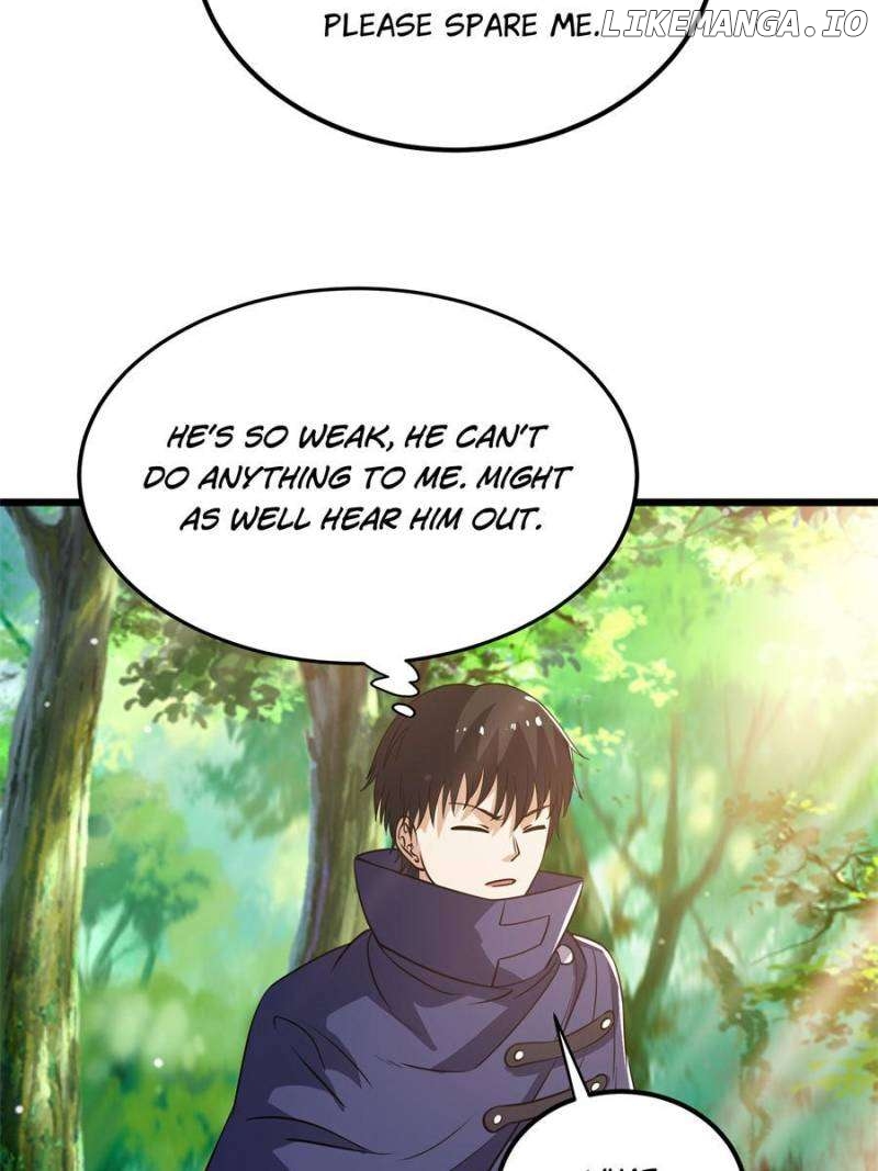 Ancient God's Chosen Warriors Chapter 55 - page 2