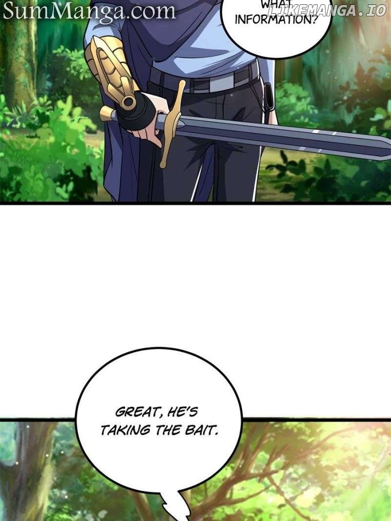Ancient God's Chosen Warriors Chapter 55 - page 3
