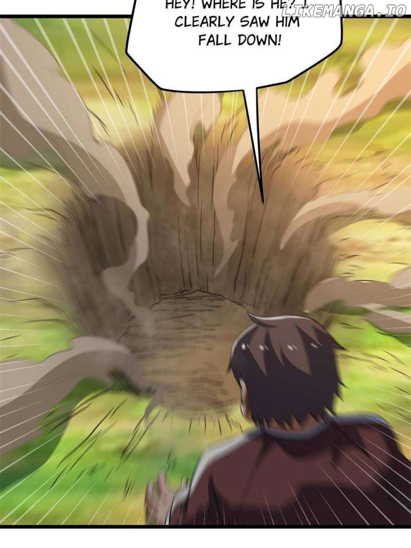 Ancient God's Chosen Warriors Chapter 55 - page 30