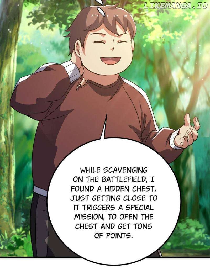 Ancient God's Chosen Warriors Chapter 55 - page 4