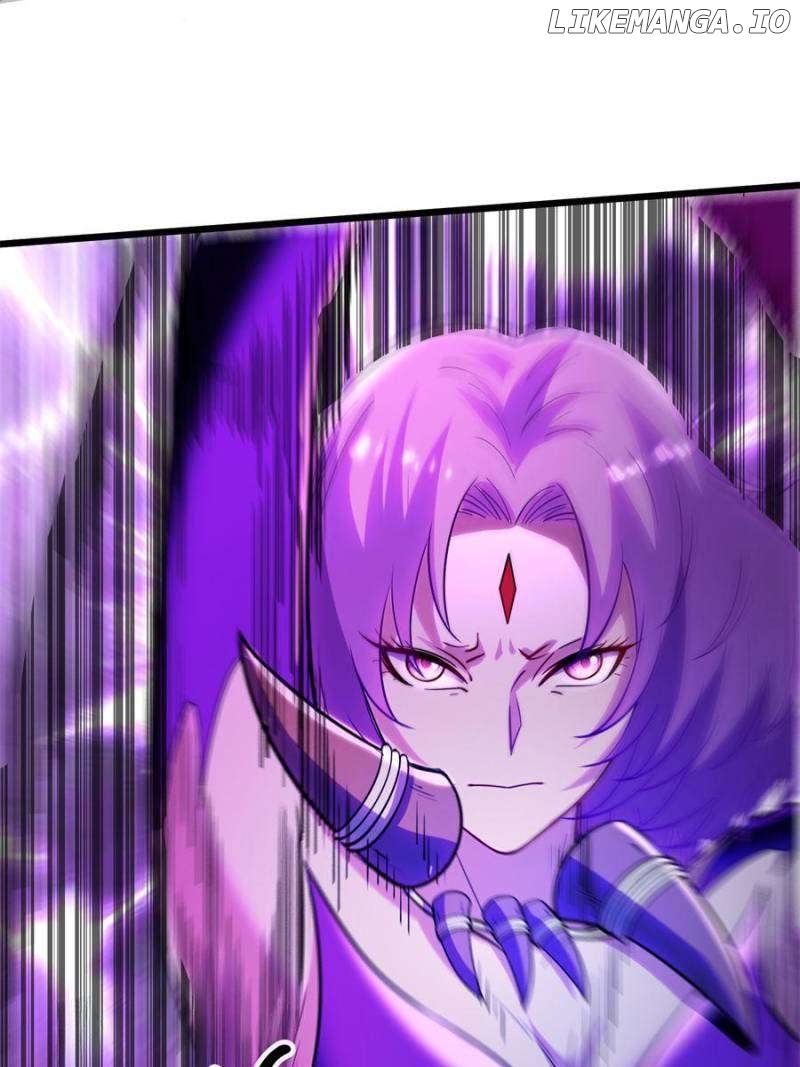 Ancient God's Chosen Warriors Chapter 55 - page 40