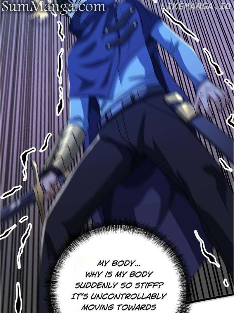 Ancient God's Chosen Warriors Chapter 55 - page 47