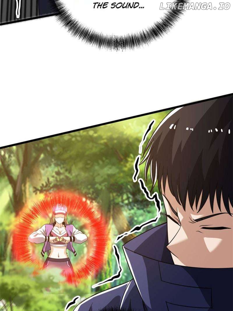 Ancient God's Chosen Warriors Chapter 55 - page 48