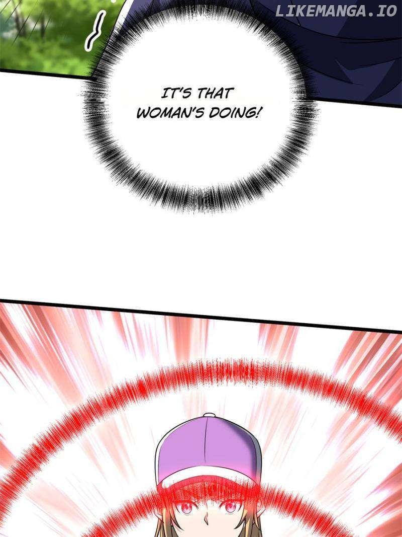Ancient God's Chosen Warriors Chapter 55 - page 49
