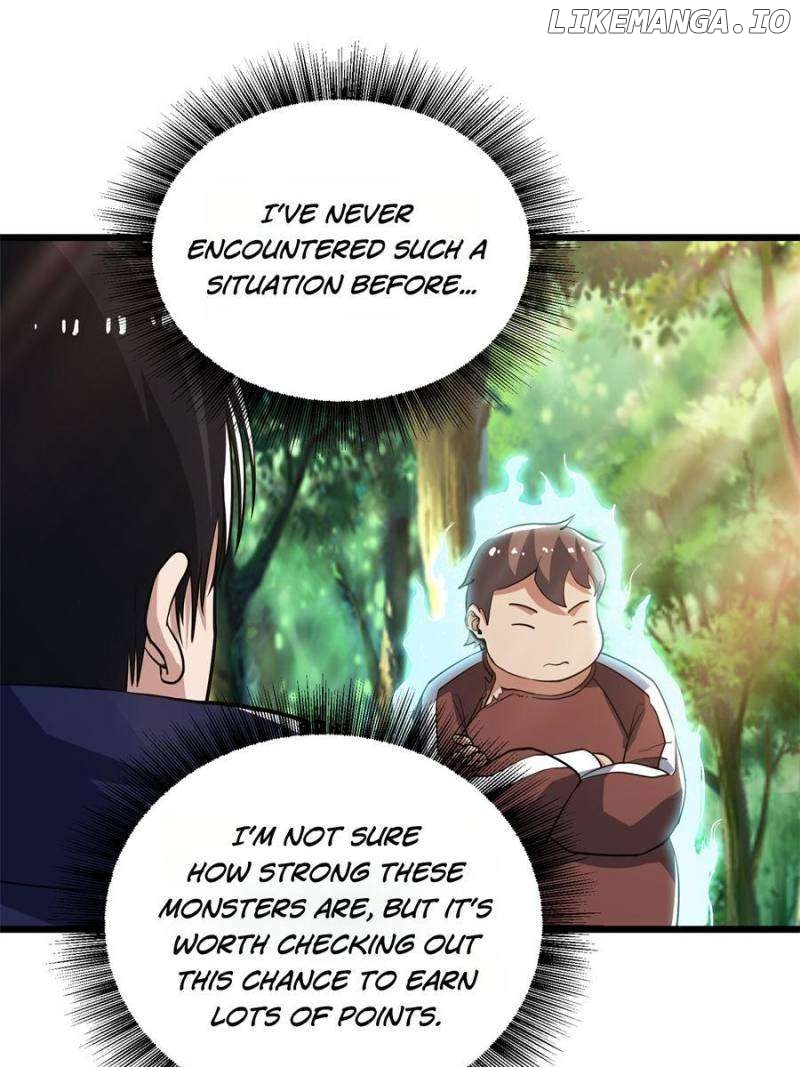 Ancient God's Chosen Warriors Chapter 55 - page 7