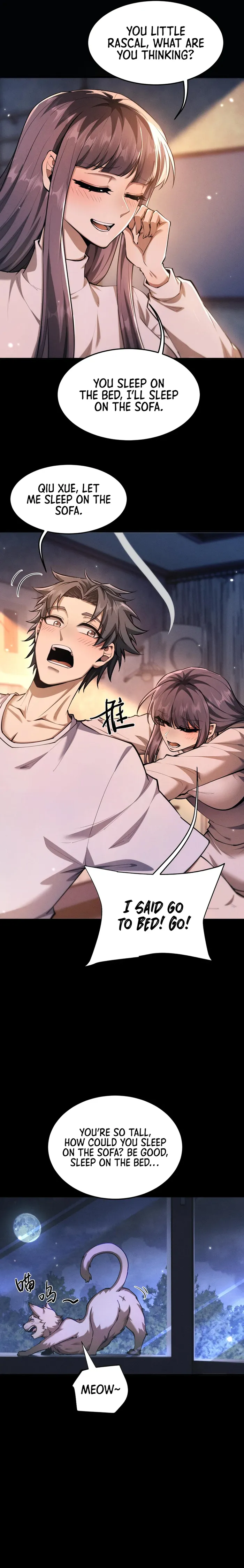 Versatile Sword Cultivator Chapter 18 - page 11