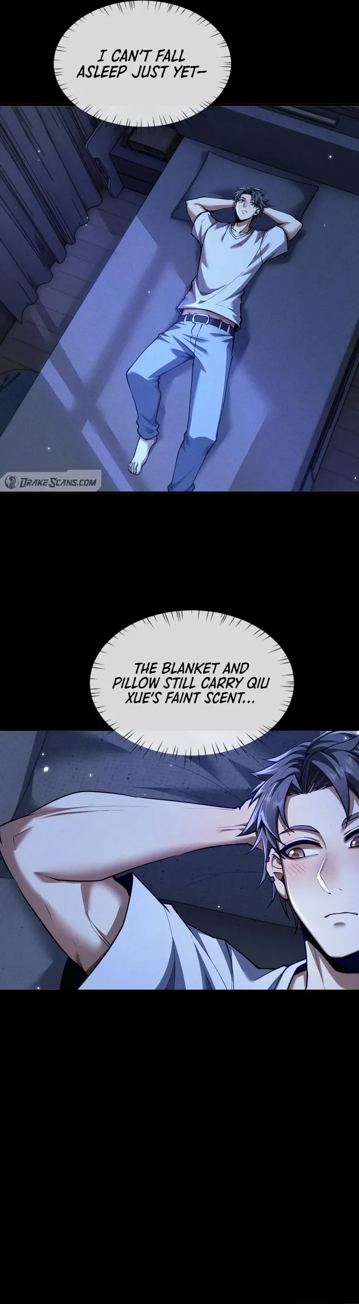 Versatile Sword Cultivator Chapter 18 - page 12