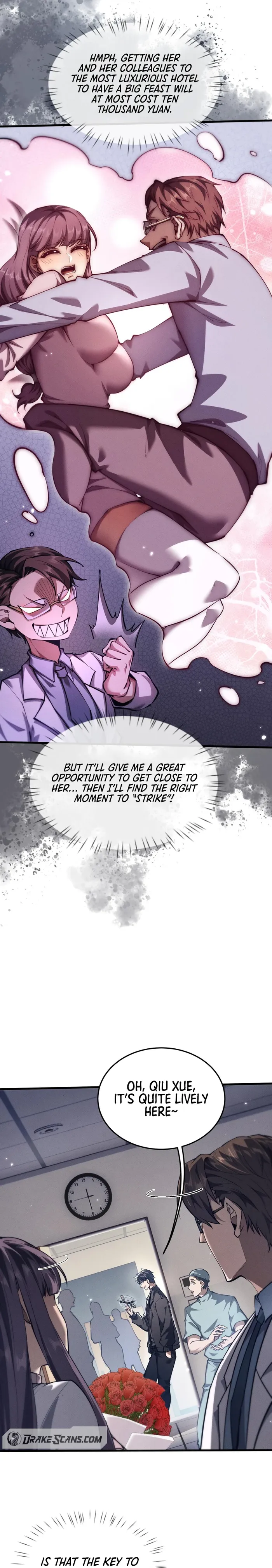 Versatile Sword Cultivator Chapter 18 - page 19