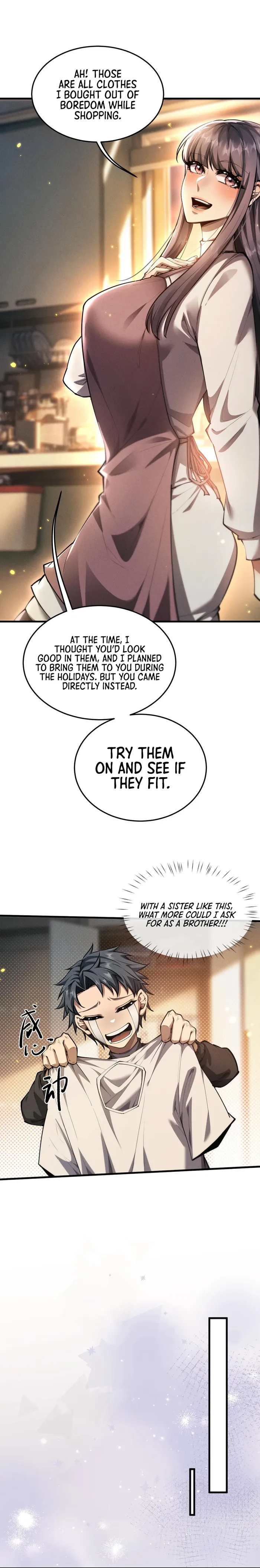 Versatile Sword Cultivator Chapter 18 - page 5