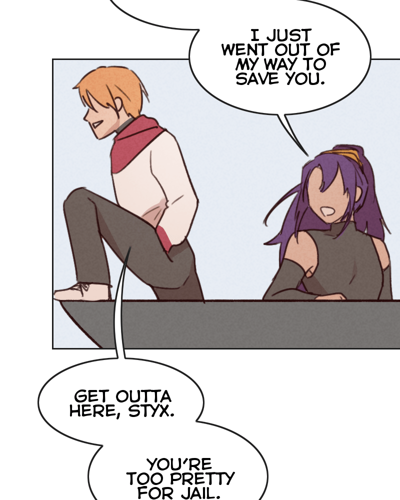 Blue Matter Chapter 110 - page 50