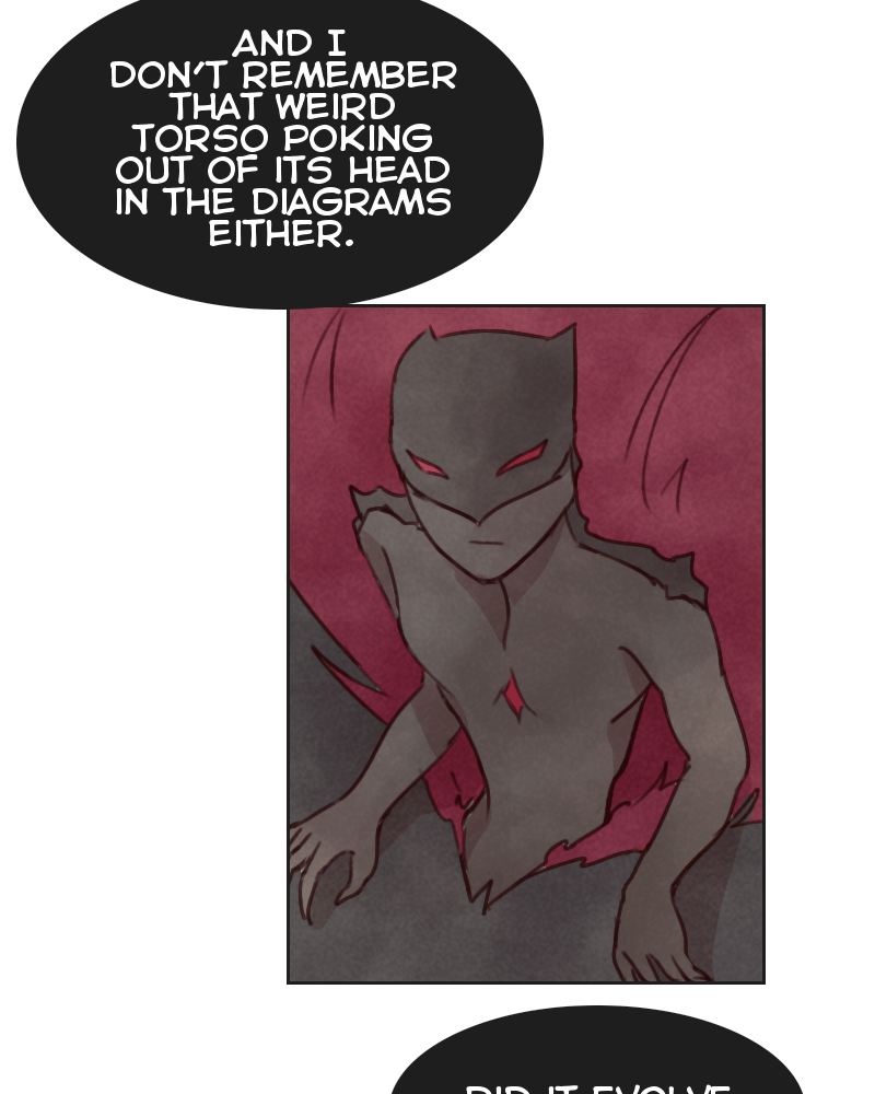 Blue Matter Chapter 111 - page 42