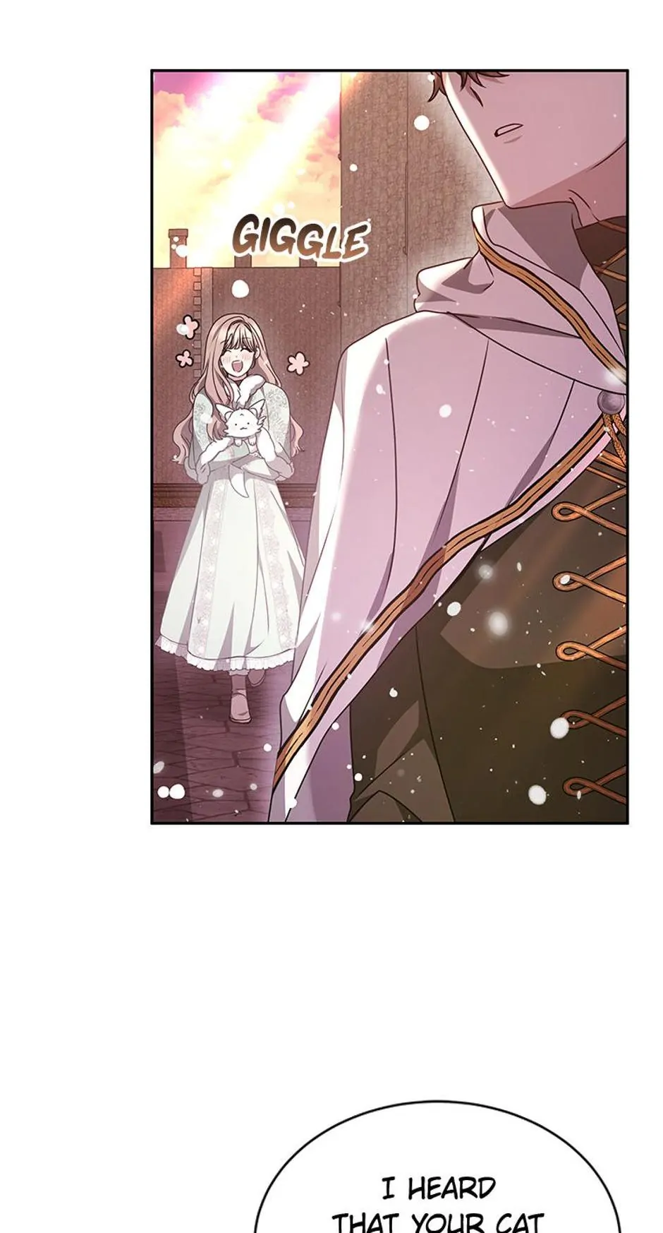 Life as the Maid of the Prisoner Prince Chapter 37 - page 35