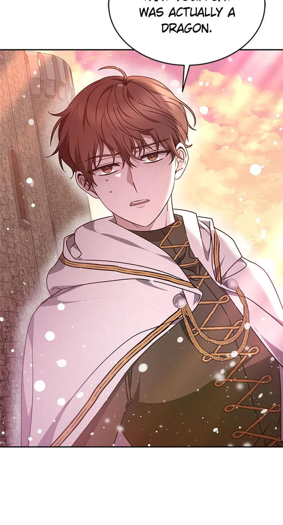 Life as the Maid of the Prisoner Prince Chapter 37 - page 36