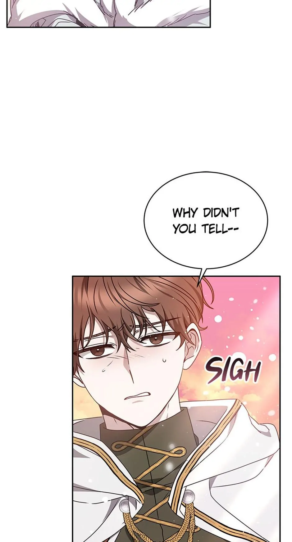 Life as the Maid of the Prisoner Prince Chapter 37 - page 38