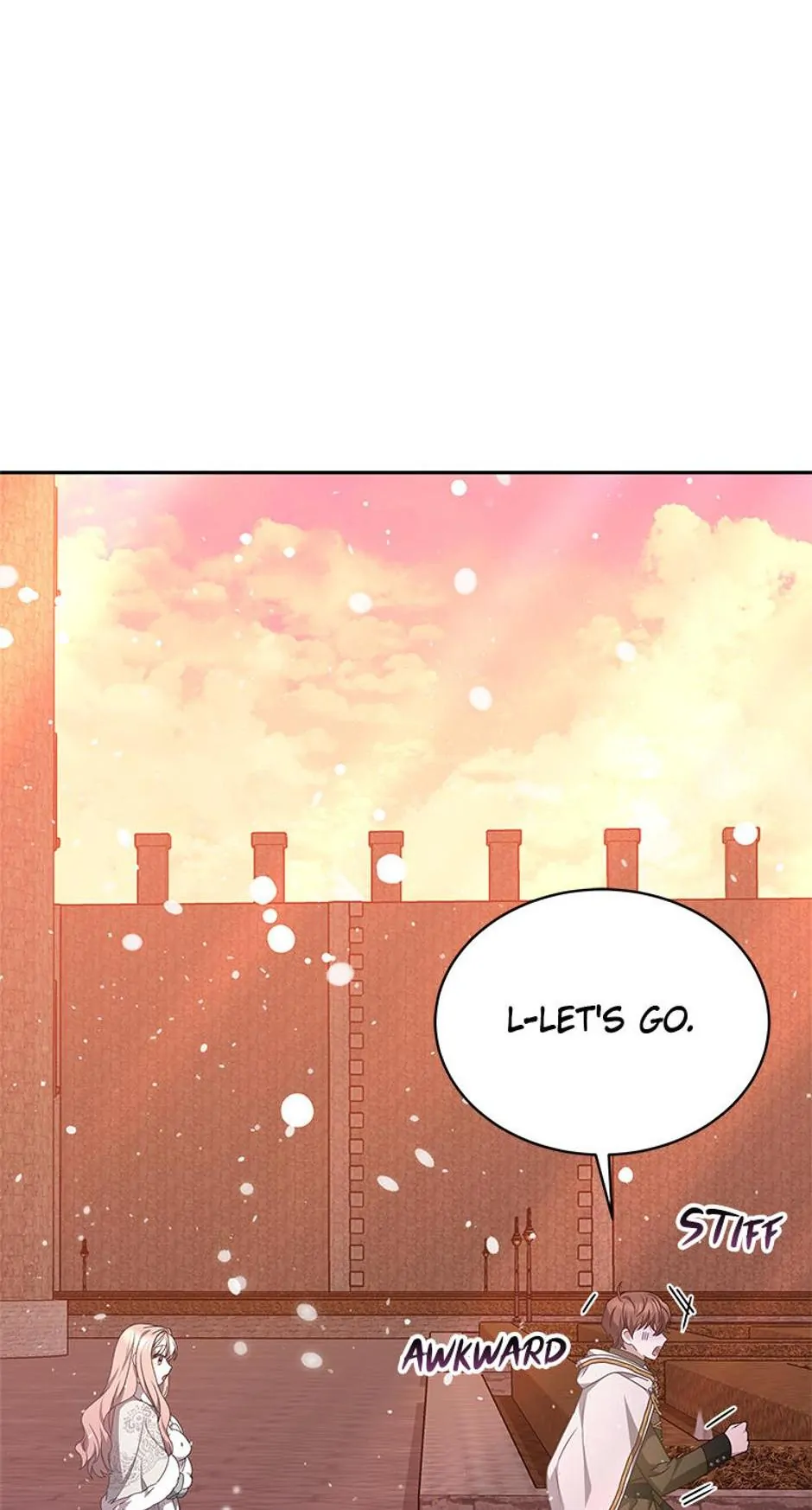 Life as the Maid of the Prisoner Prince Chapter 37 - page 42