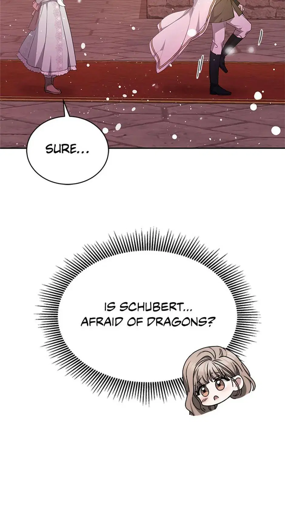 Life as the Maid of the Prisoner Prince Chapter 37 - page 43