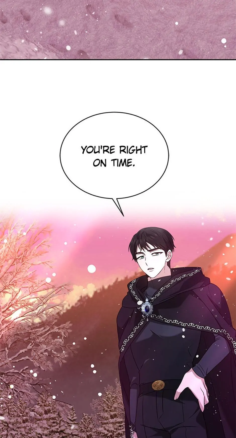 Life as the Maid of the Prisoner Prince Chapter 37 - page 45