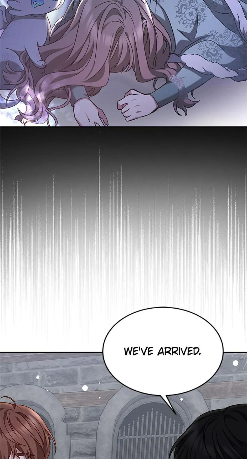Life as the Maid of the Prisoner Prince Chapter 37 - page 56
