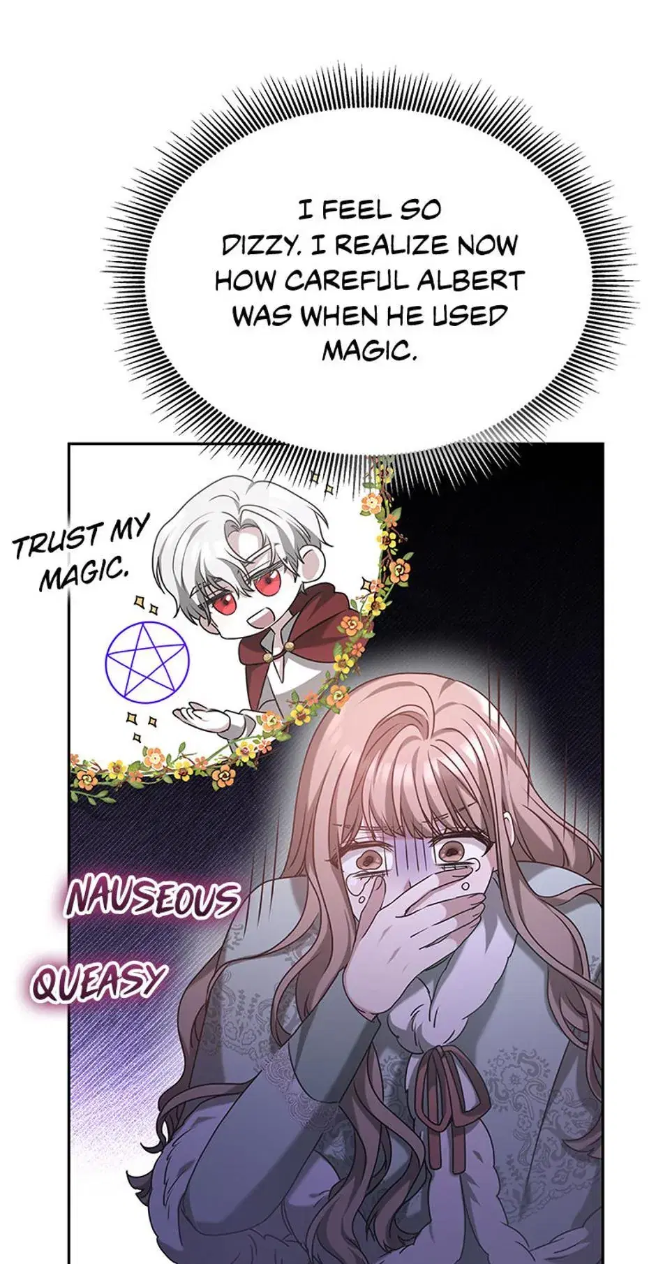 Life as the Maid of the Prisoner Prince Chapter 37 - page 58