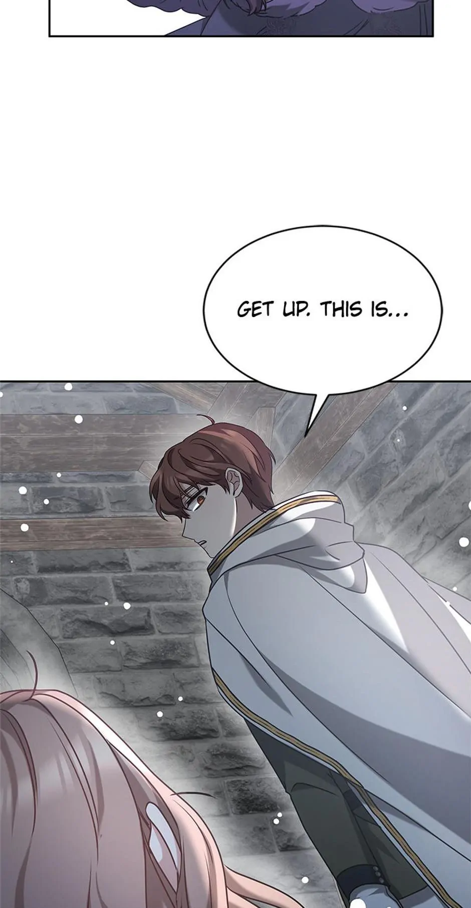 Life as the Maid of the Prisoner Prince Chapter 37 - page 59