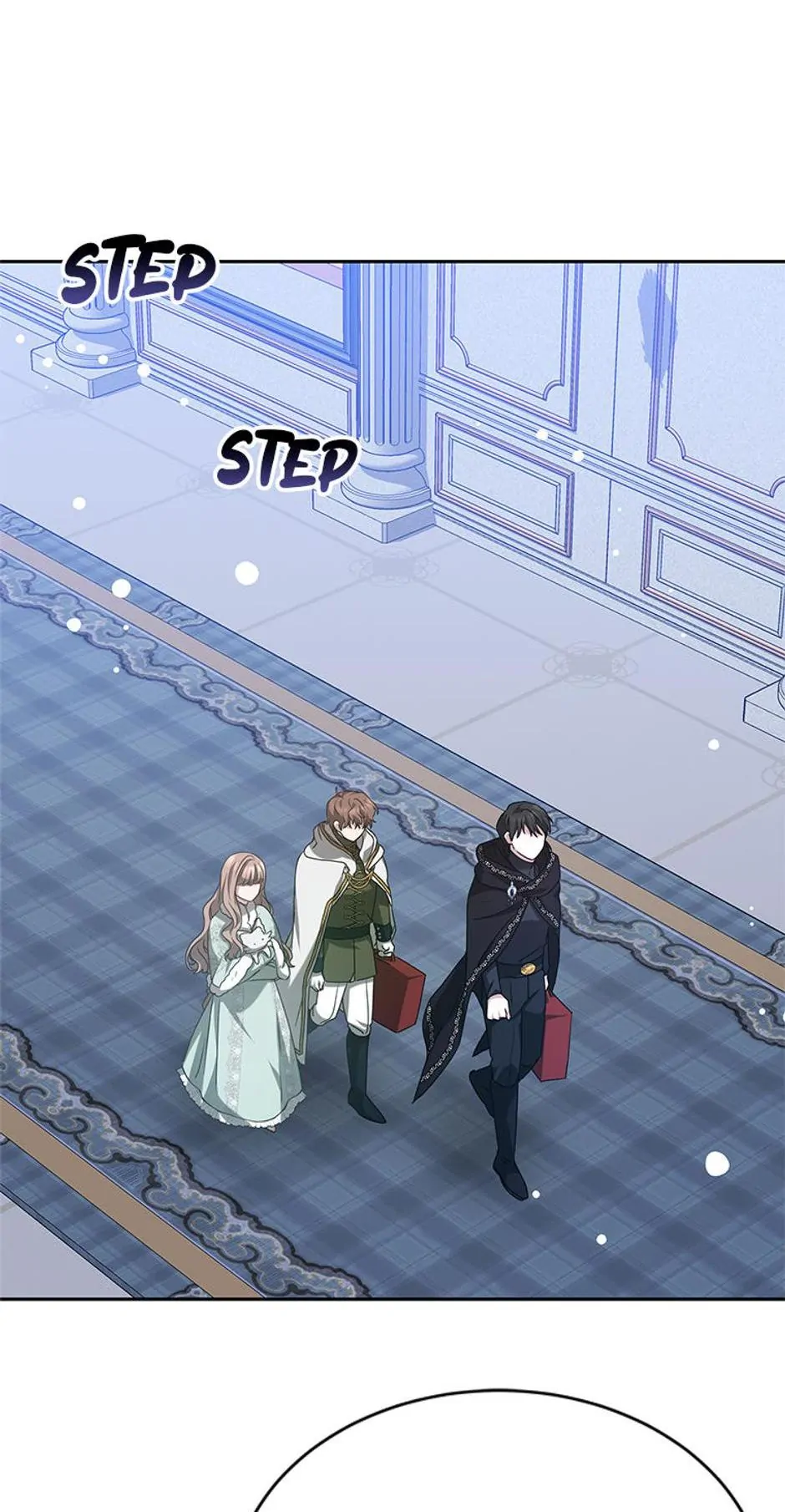 Life as the Maid of the Prisoner Prince Chapter 37 - page 63