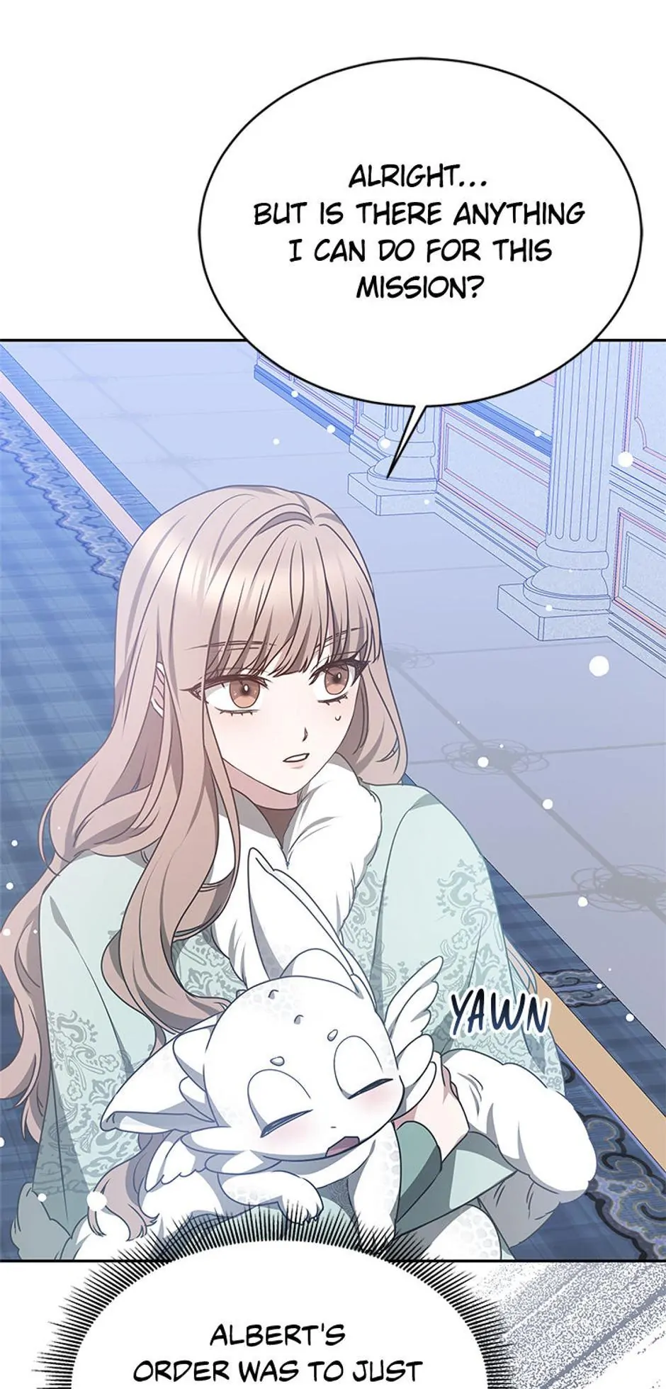 Life as the Maid of the Prisoner Prince Chapter 37 - page 65