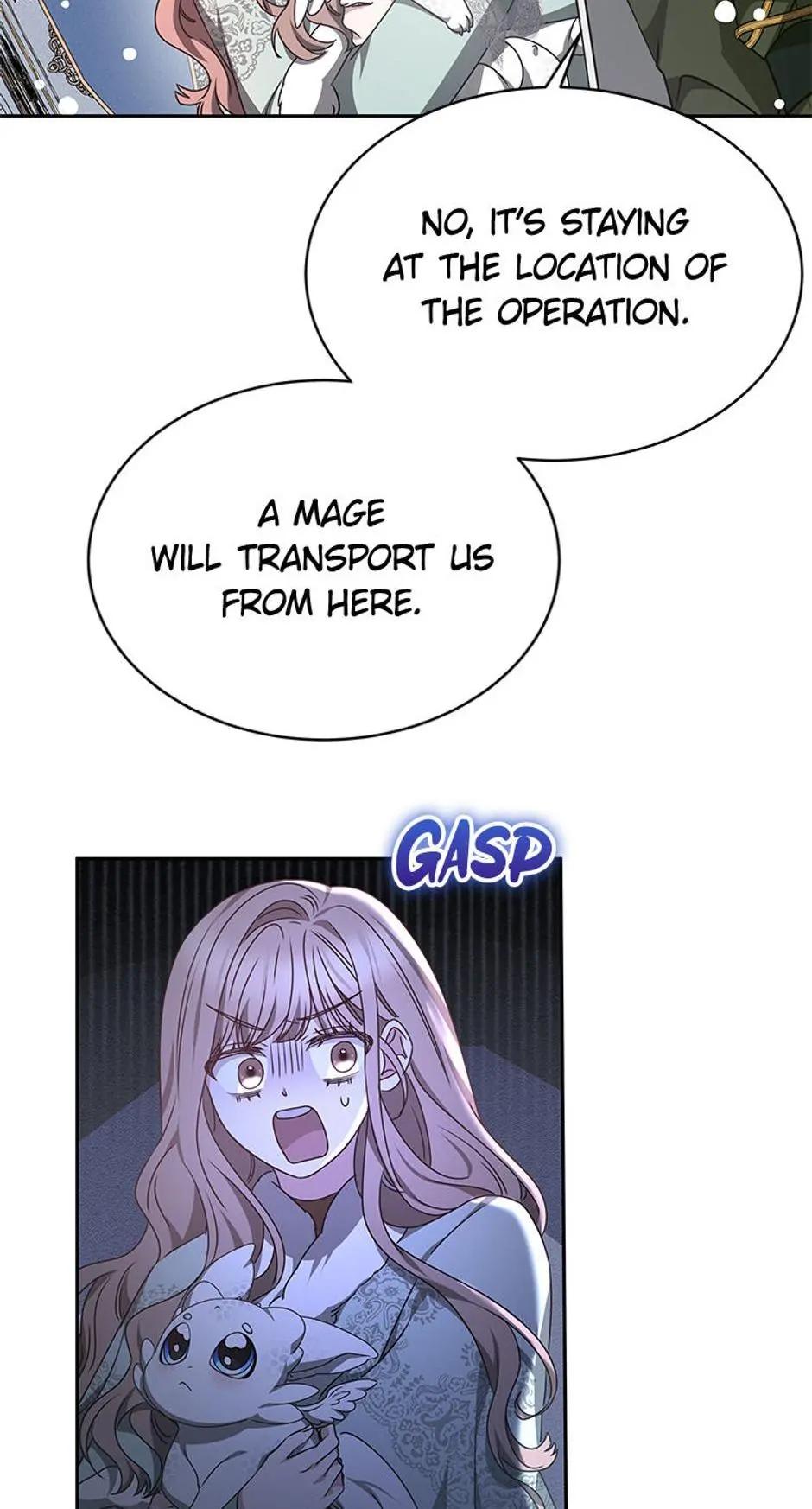 Life as the Maid of the Prisoner Prince Chapter 37 - page 72
