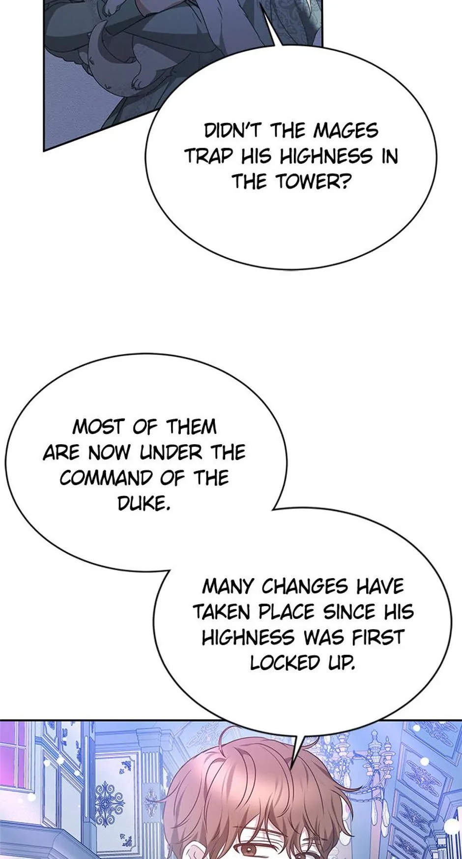 Life as the Maid of the Prisoner Prince Chapter 37 - page 73