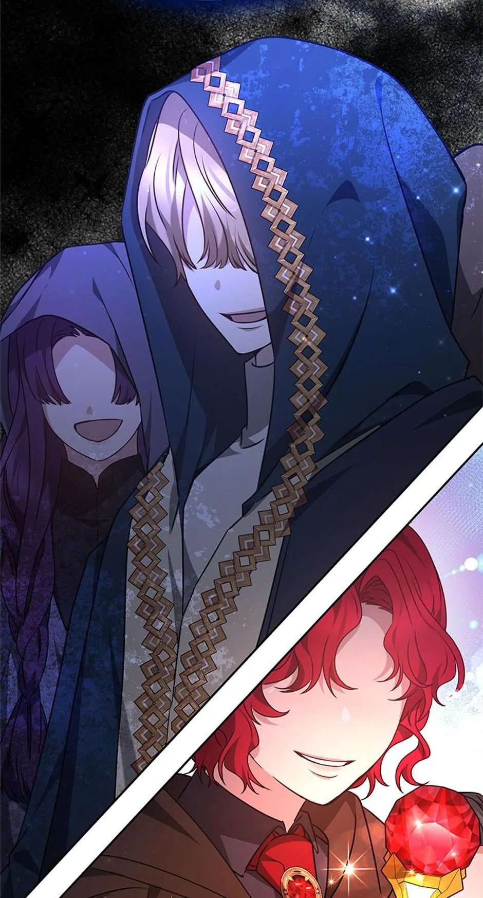 Life as the Maid of the Prisoner Prince Chapter 37 - page 75