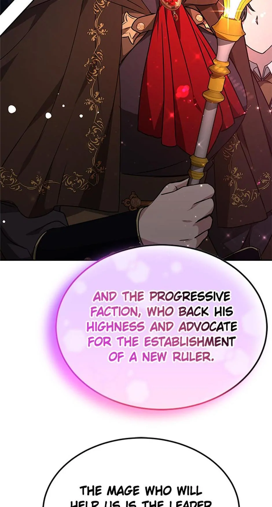 Life as the Maid of the Prisoner Prince Chapter 37 - page 76