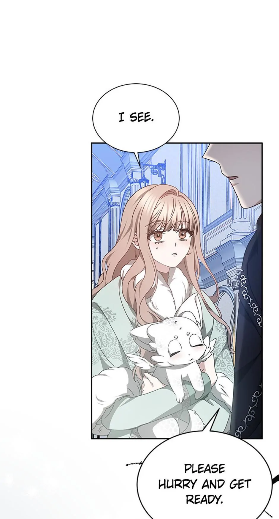 Life as the Maid of the Prisoner Prince Chapter 37 - page 78