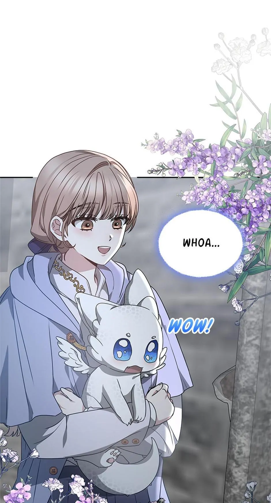 Life as the Maid of the Prisoner Prince Chapter 37 - page 82