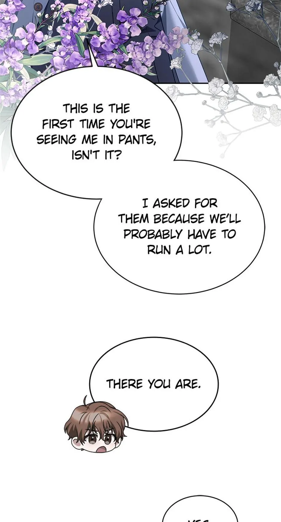 Life as the Maid of the Prisoner Prince Chapter 37 - page 83