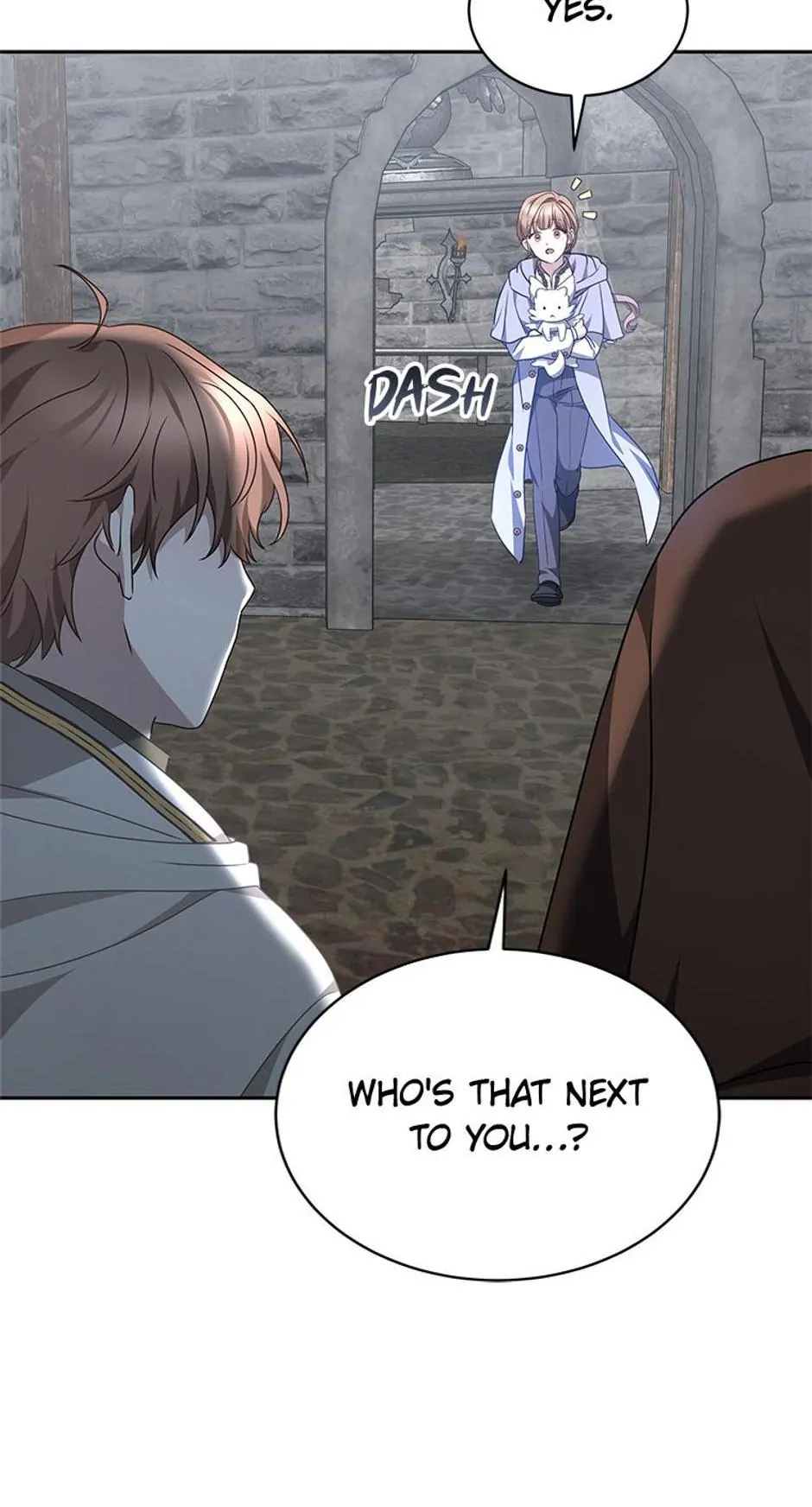 Life as the Maid of the Prisoner Prince Chapter 37 - page 84