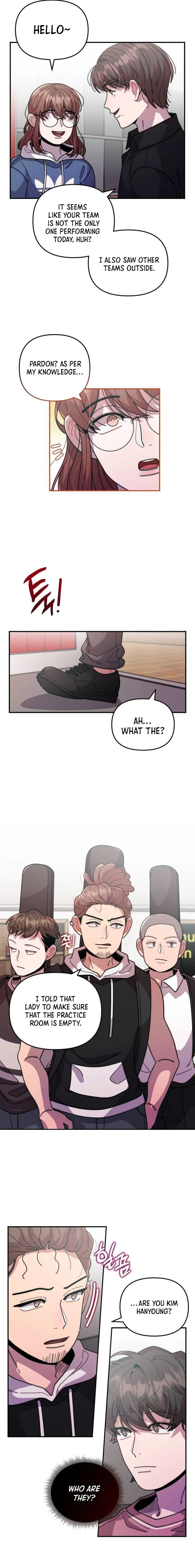 Musician Genius Who Lives Twice Chapter 22 - page 8