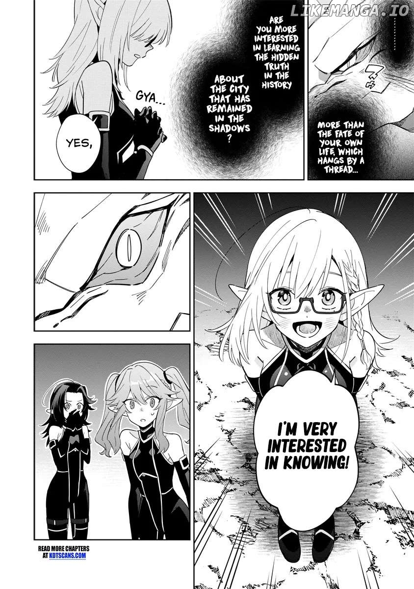 Kage no Jitsuryokusha ni Naritakute! Shichikage Retsuden Chapter 5.1 - page 5